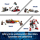 LEGO STAR WARS 75443 Dom Grogu - 1473553 - zdjęcie 4